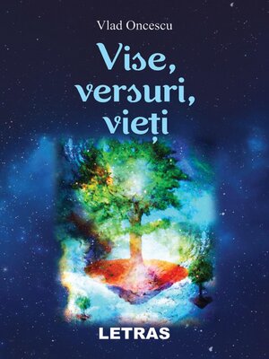 cover image of Vise, Versuri, Vieti